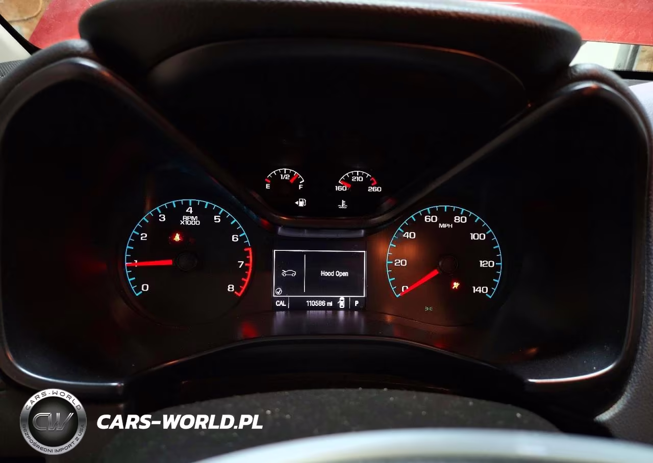 2015 Chevrolet Colorado Z71 VIN:1GCGTCE3XF1255977 - 9