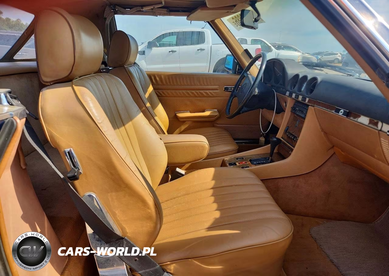 1989 Mercedes-Benz 560 Sl VIN:WDBBA48D1KA091019 - 10