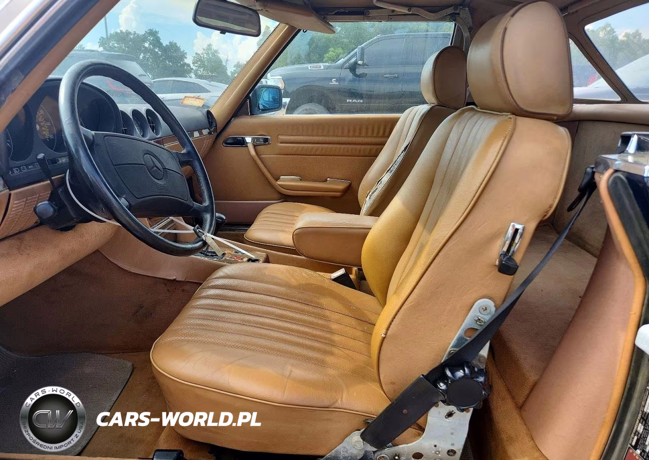 1989 Mercedes-Benz 560 Sl VIN:WDBBA48D1KA091019 - 7