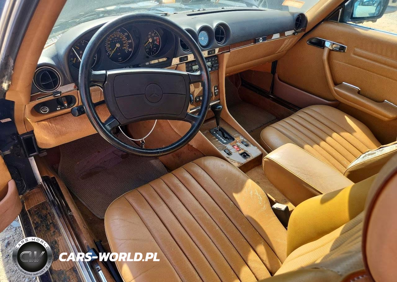 1989 Mercedes-Benz 560 Sl VIN:WDBBA48D1KA091019 - 8