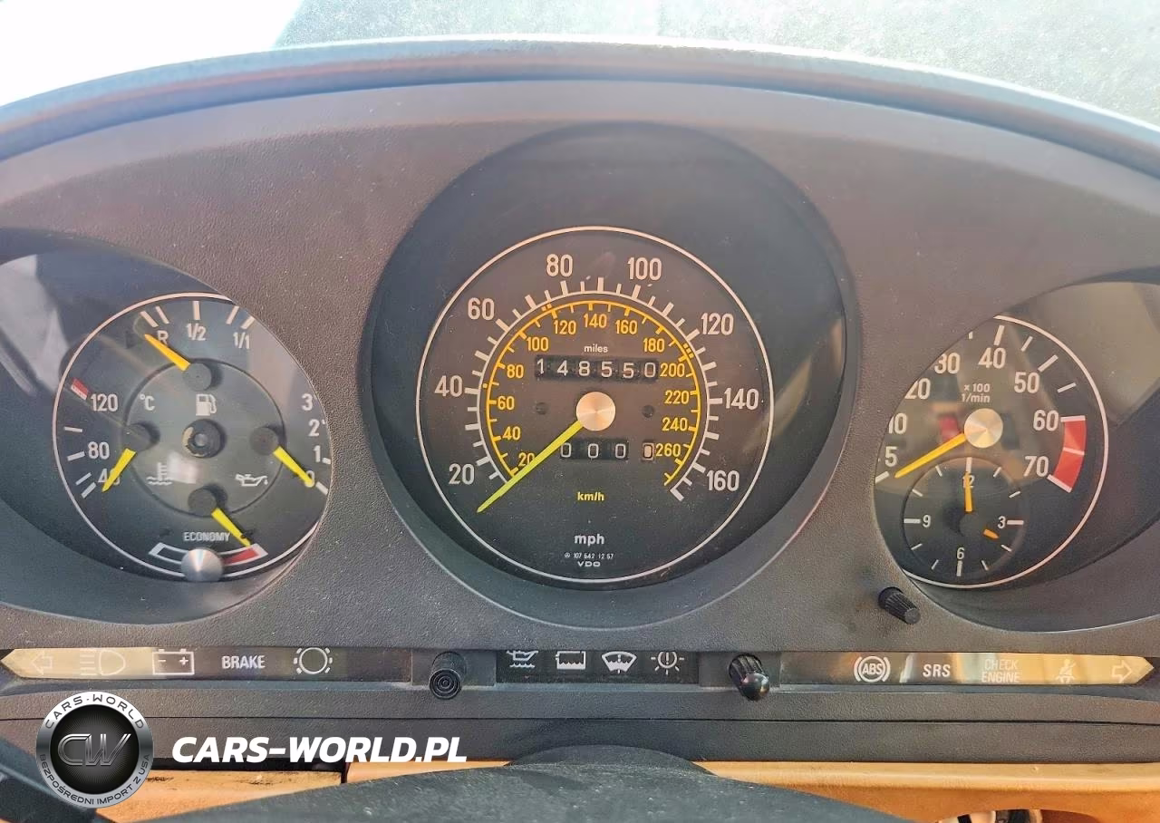 1989 Mercedes-Benz 560 Sl VIN:WDBBA48D1KA091019 - 9