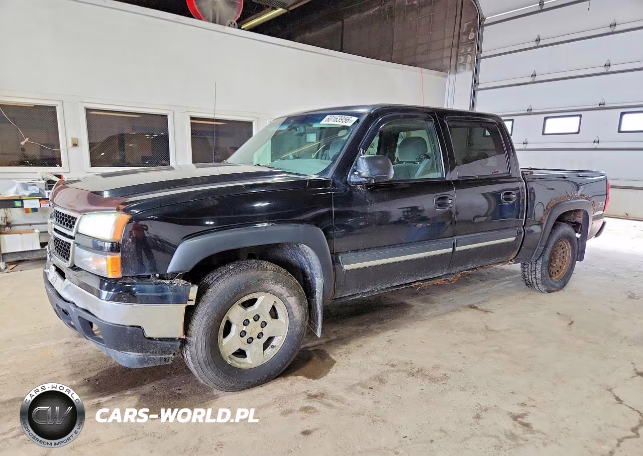 2006 Chevrolet Silverado K1500 – zdjęcie 1 z 12