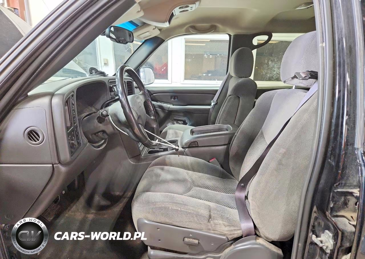 2006 Chevrolet Silverado K1500 VIN:2GCEK13T361195701 - 7