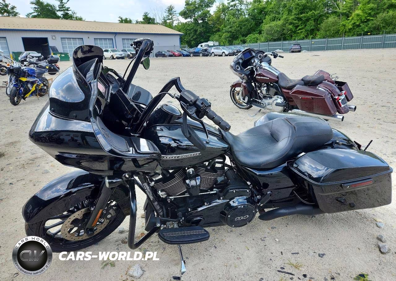 2019 Harley-Davidson Fltrxs VIN:1HD1KTP11KB644837 - 3