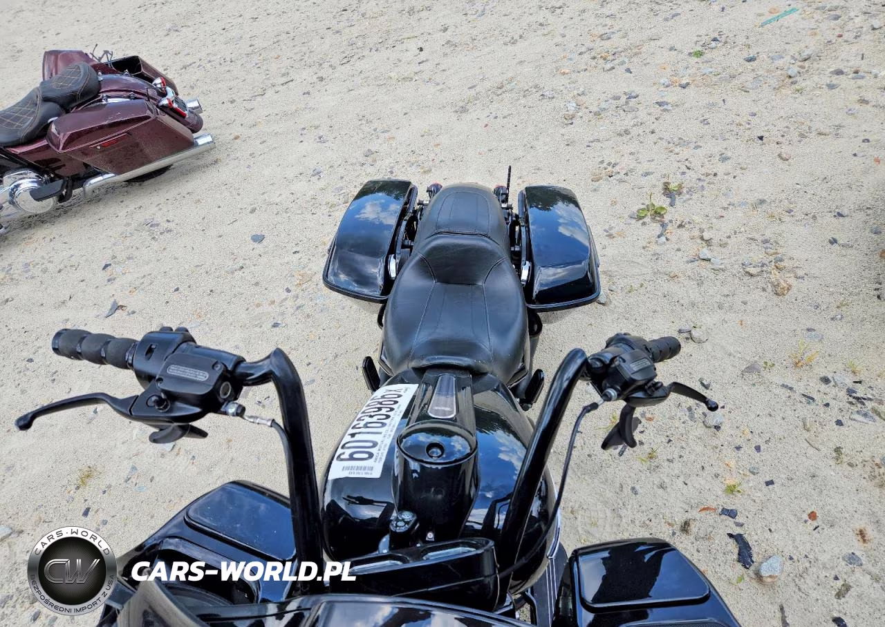 2019 Harley-Davidson Fltrxs VIN:1HD1KTP11KB644837 - 5