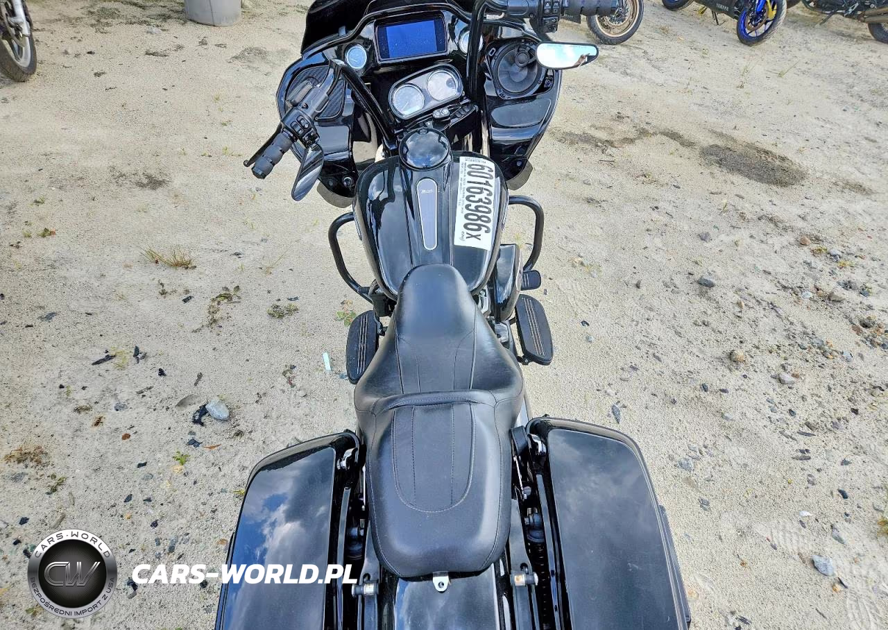 2019 Harley-Davidson Fltrxs VIN:1HD1KTP11KB644837 - 6
