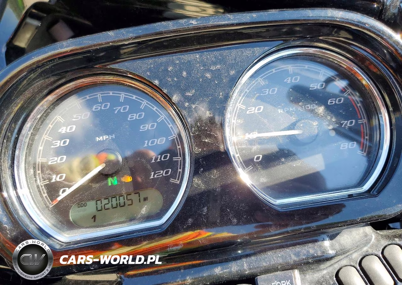 2019 Harley-Davidson Fltrxs VIN:1HD1KTP11KB644837 - 7