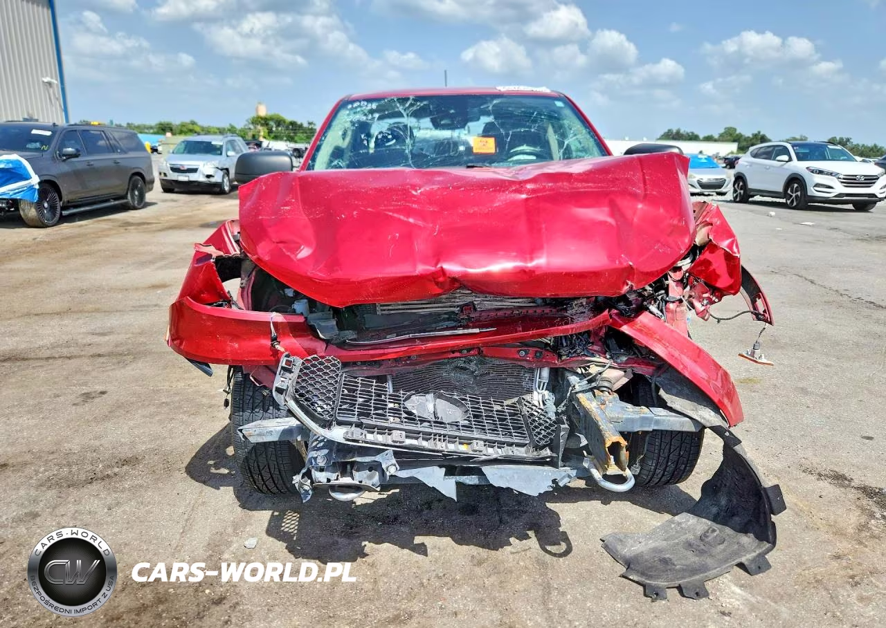 2020 Ford Ranger Xl VIN:1FTER4FH1LLA35455 - 5