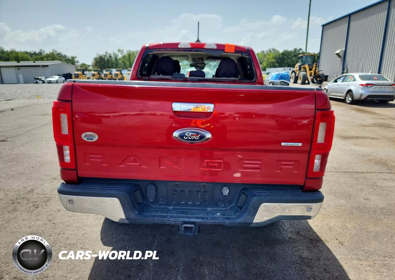 2020 Ford Ranger Xl VIN:1FTER4FH1LLA35455 - 6