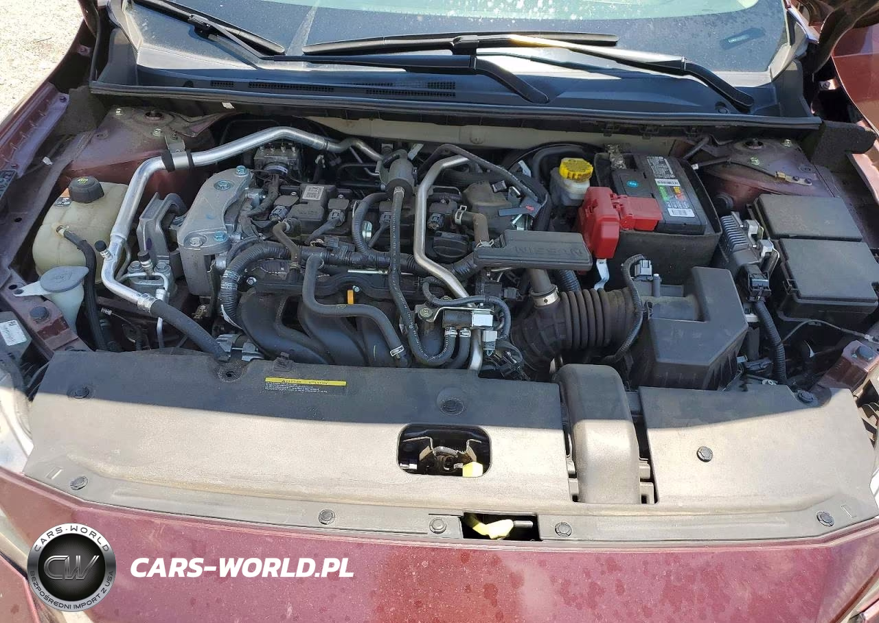 2022 Nissan Sentra Sv VIN:3N1AB8CV7NY296980 - 11
