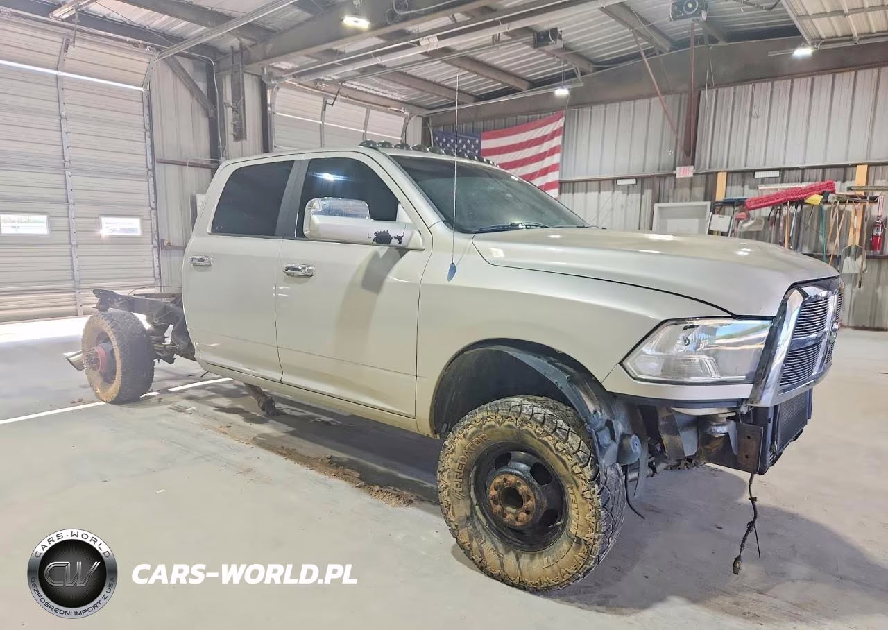 2010 Dodge Ram 3500 VIN:3D73Y4CL0AG138000 - 4