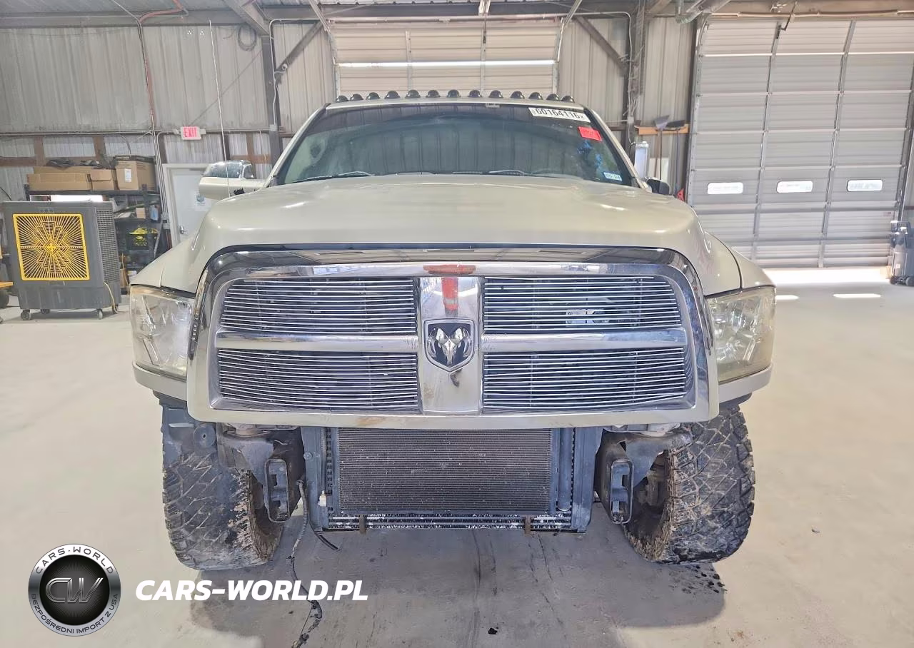2010 Dodge Ram 3500 VIN:3D73Y4CL0AG138000 - 5