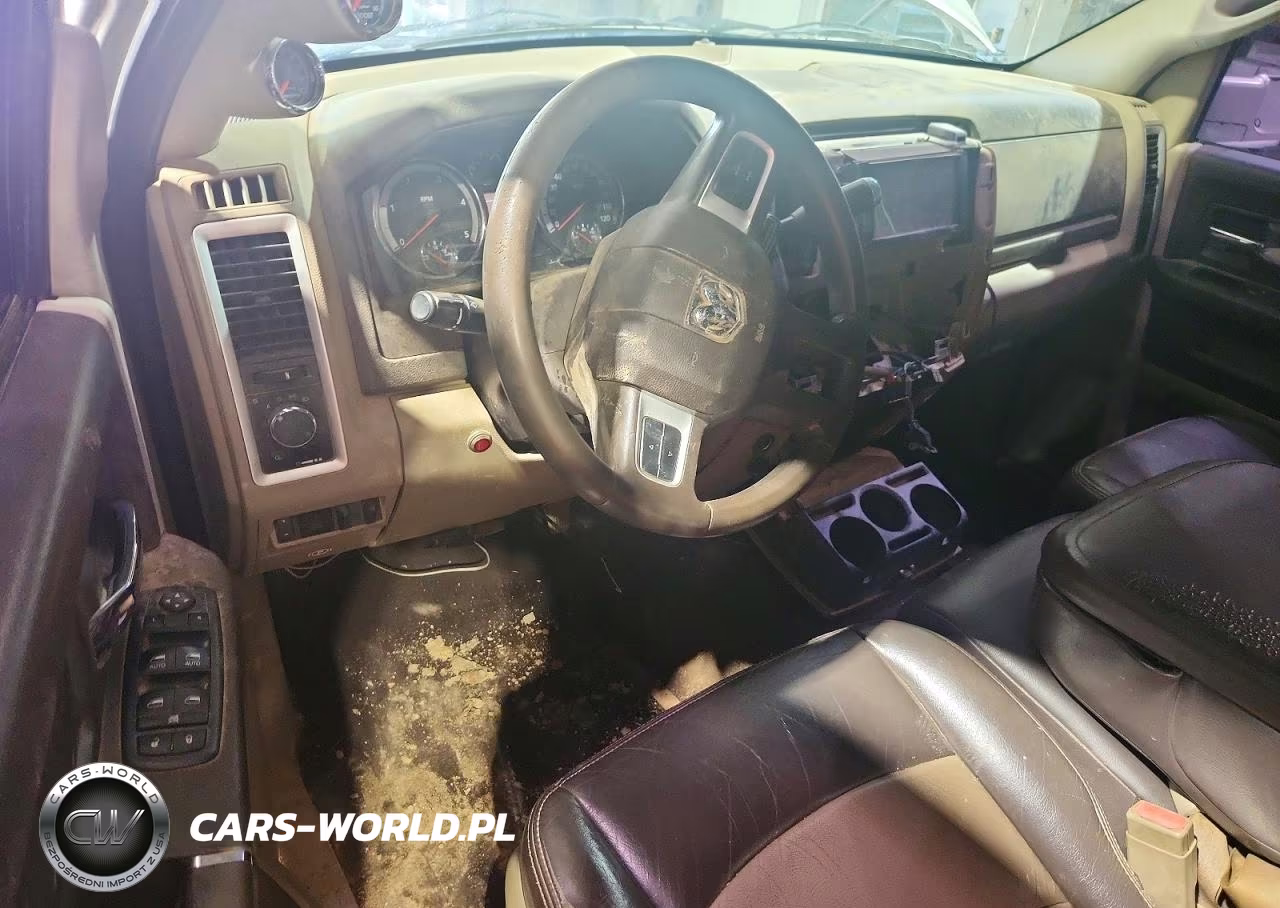2010 Dodge Ram 3500 VIN:3D73Y4CL0AG138000 - 8