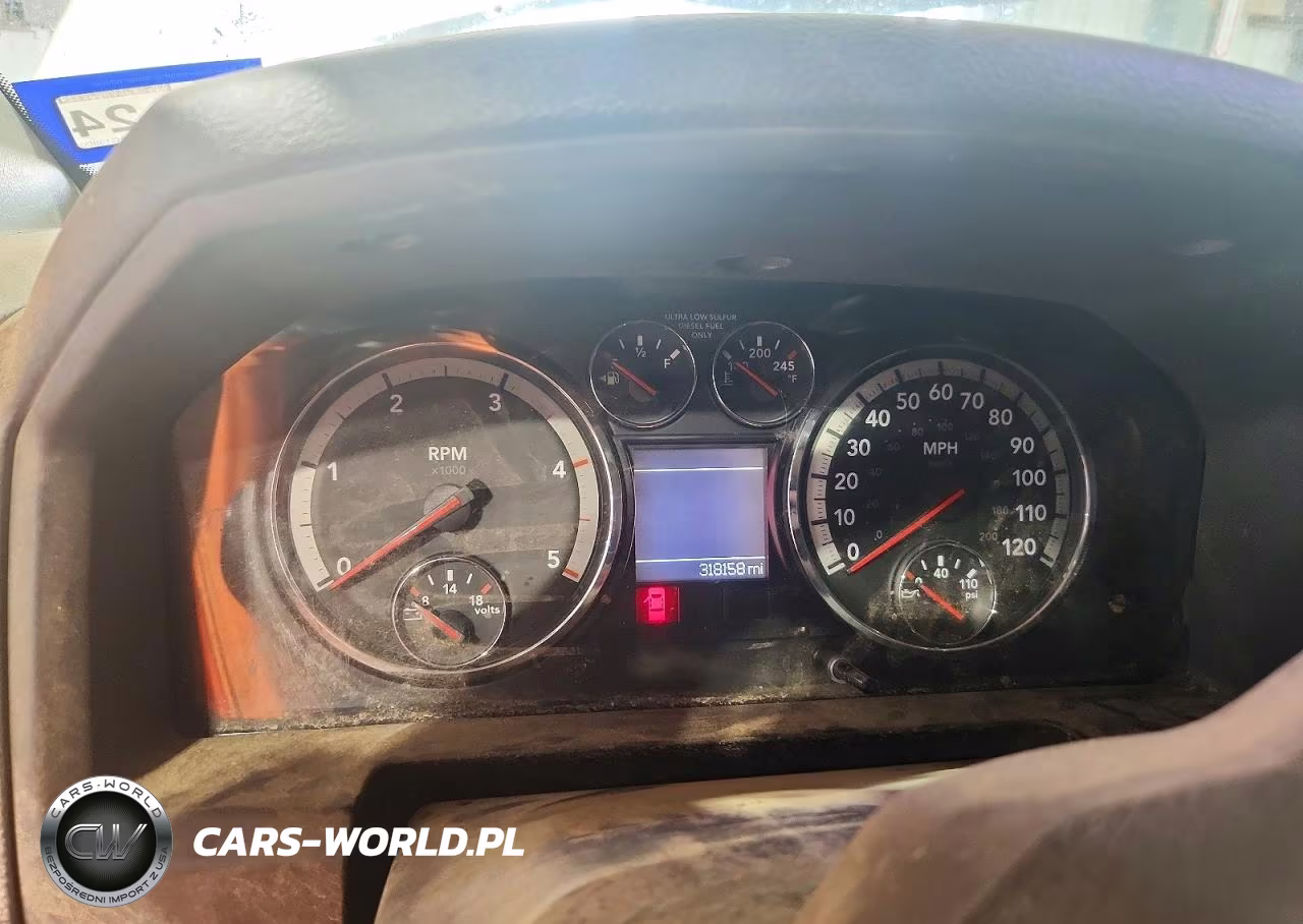 2010 Dodge Ram 3500 VIN:3D73Y4CL0AG138000 - 9