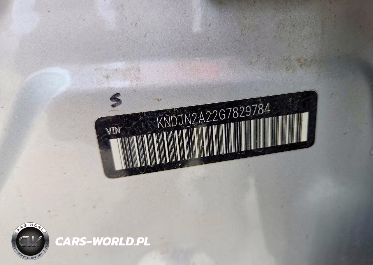 2016 Kia Soul Base VIN:KNDJN2A22G7829784 - 12