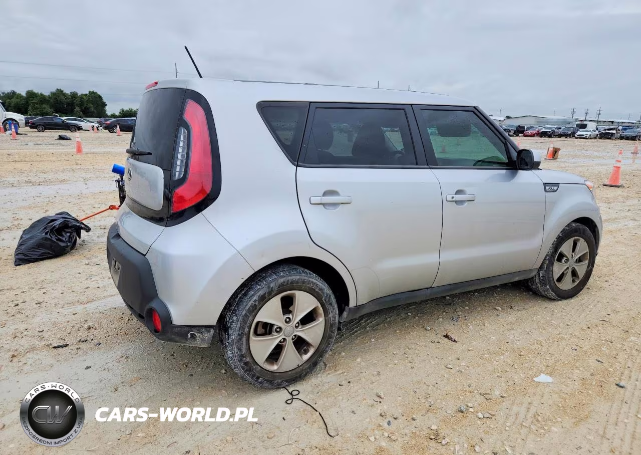 2016 Kia Soul Base VIN:KNDJN2A22G7829784 - 3