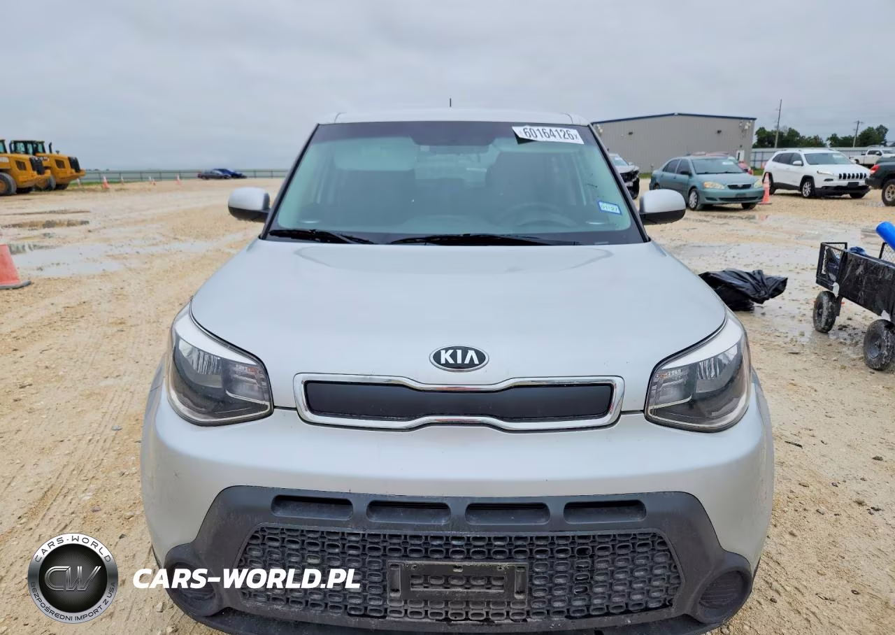 2016 Kia Soul Base VIN:KNDJN2A22G7829784 - 5