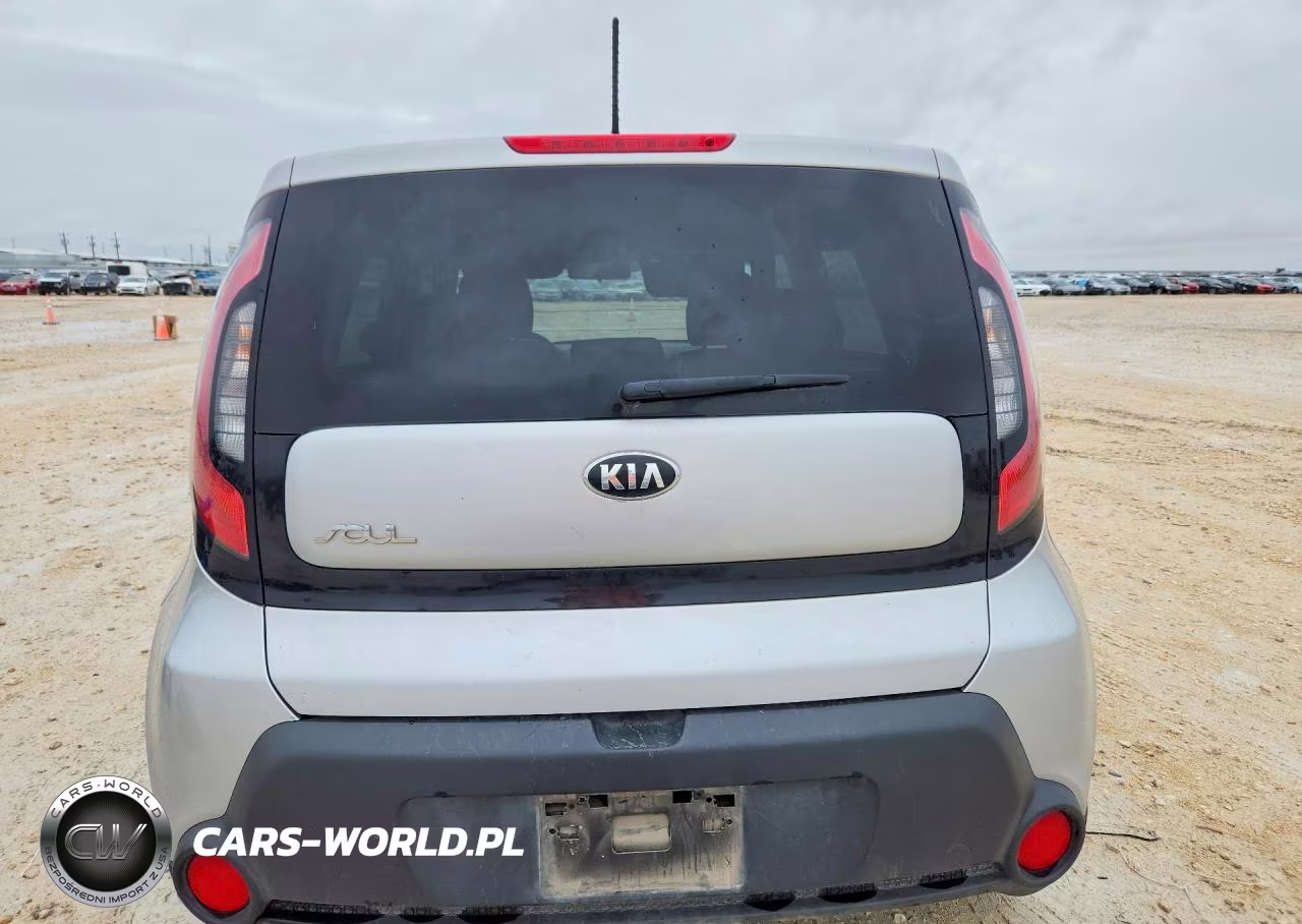 2016 Kia Soul Base VIN:KNDJN2A22G7829784 - 6