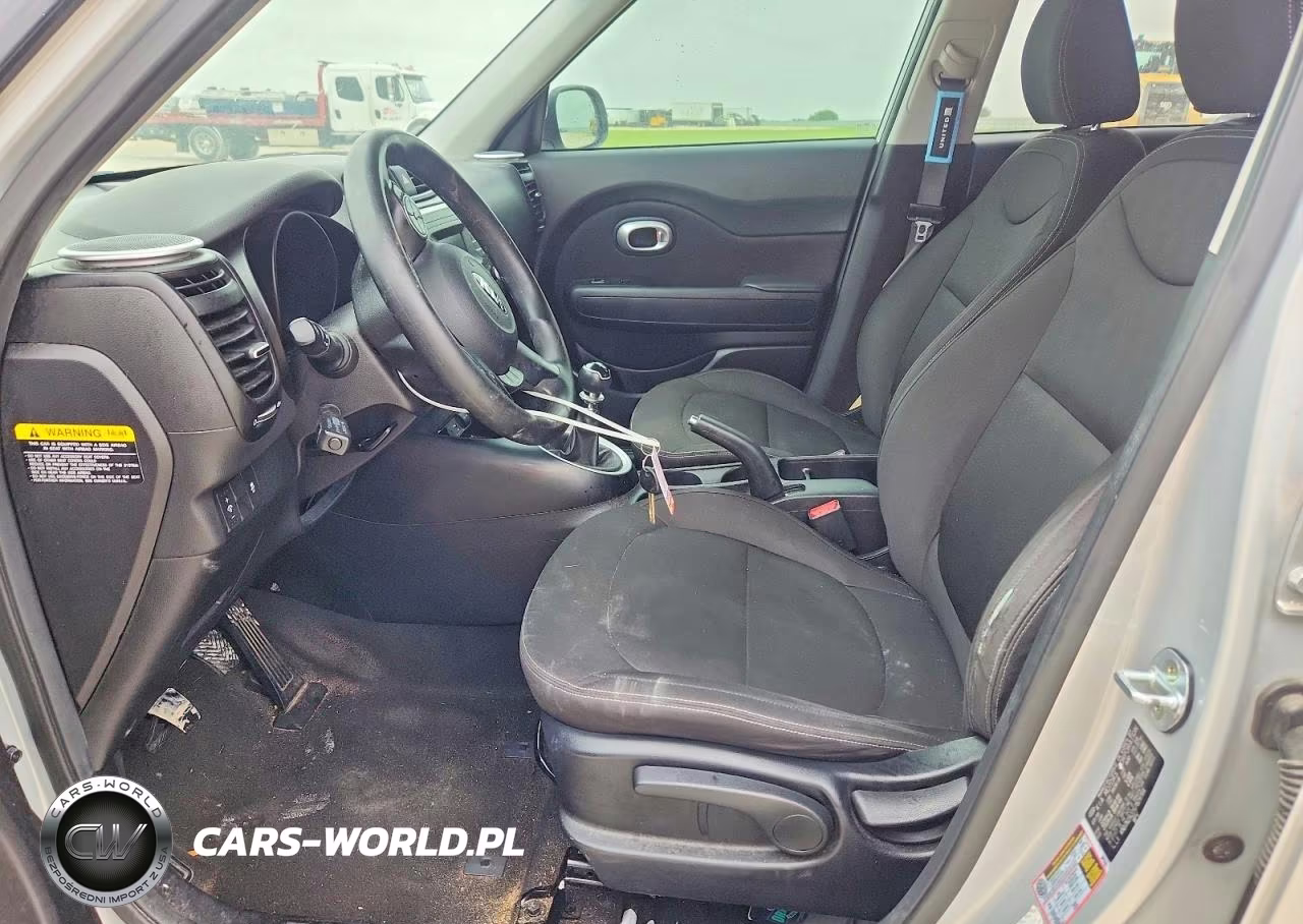 2016 Kia Soul Base VIN:KNDJN2A22G7829784 - 7