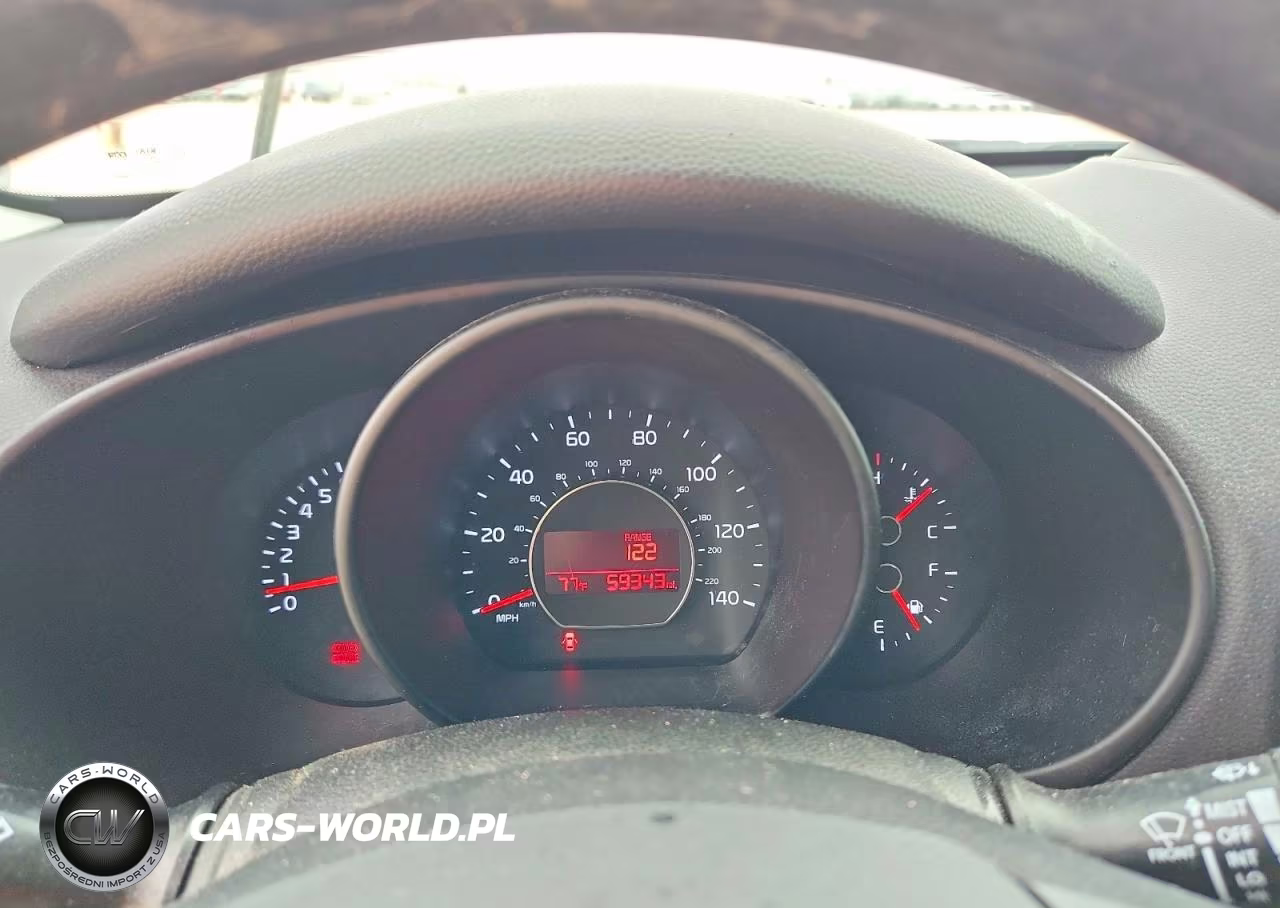 2016 Kia Soul Base VIN:KNDJN2A22G7829784 - 9
