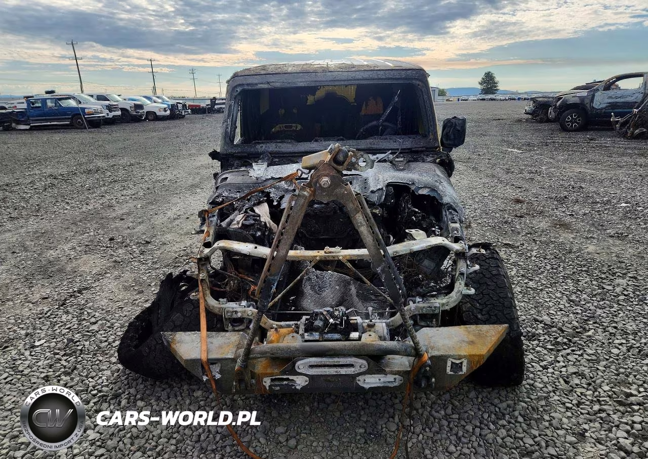 2023 Jeep Wrangler Rubicon 4Xe VIN:1C4JJXR69PW516043 - 5