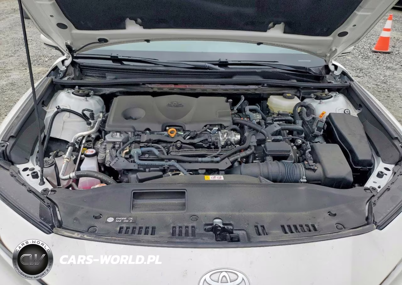 2025 Toyota Camry Le VIN:4T1DAACKXSU160007 - 11