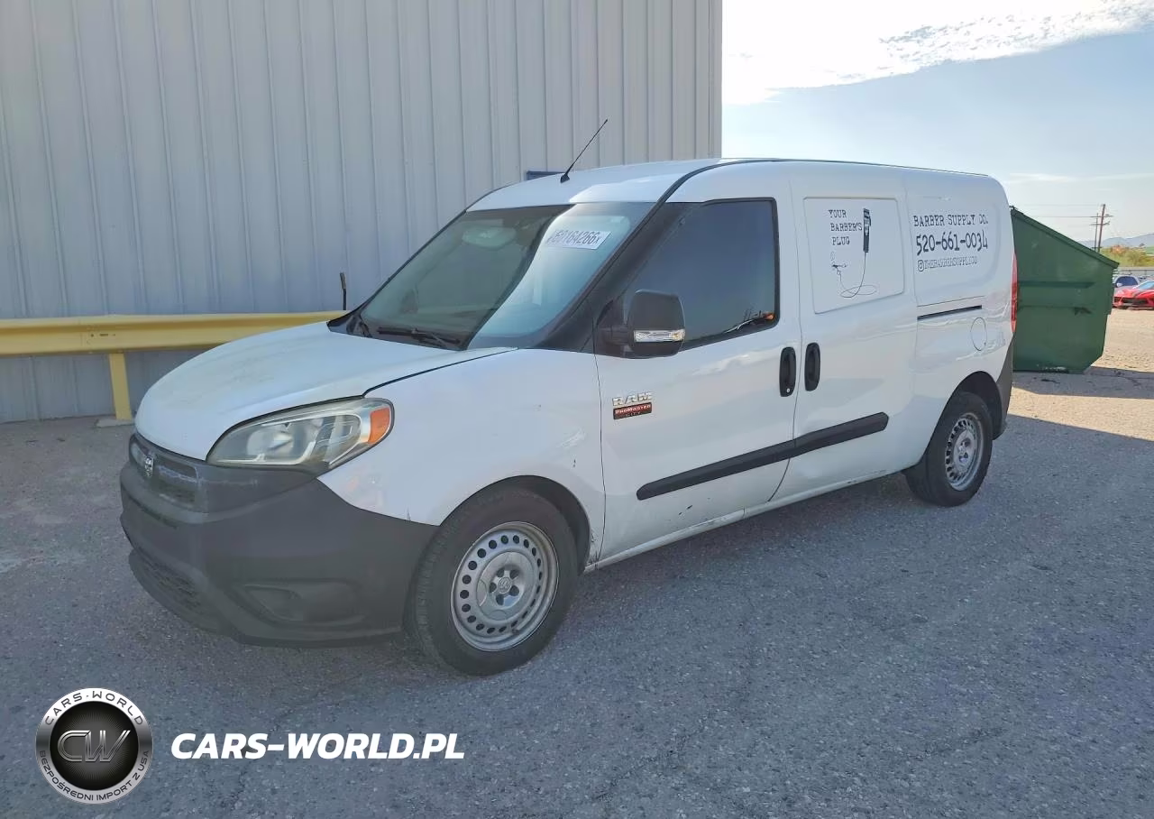 2017 Ram Promaster City