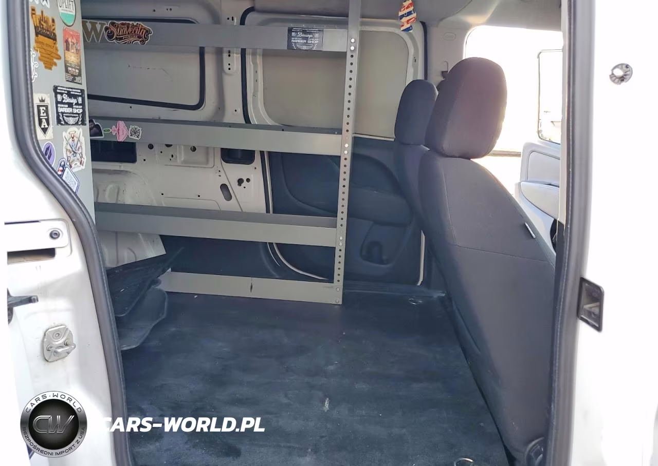 2017 Ram Promaster City VIN:ZFBERFAB5H6F46788 - 10