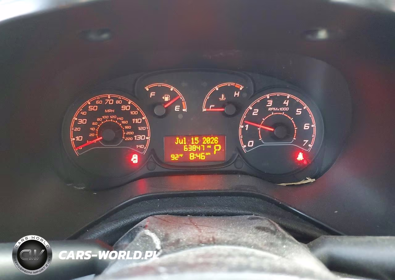 2017 Ram Promaster City VIN:ZFBERFAB5H6F46788 - 9