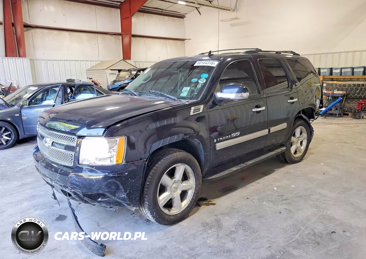 2007 Chevrolet Tahoe K1500