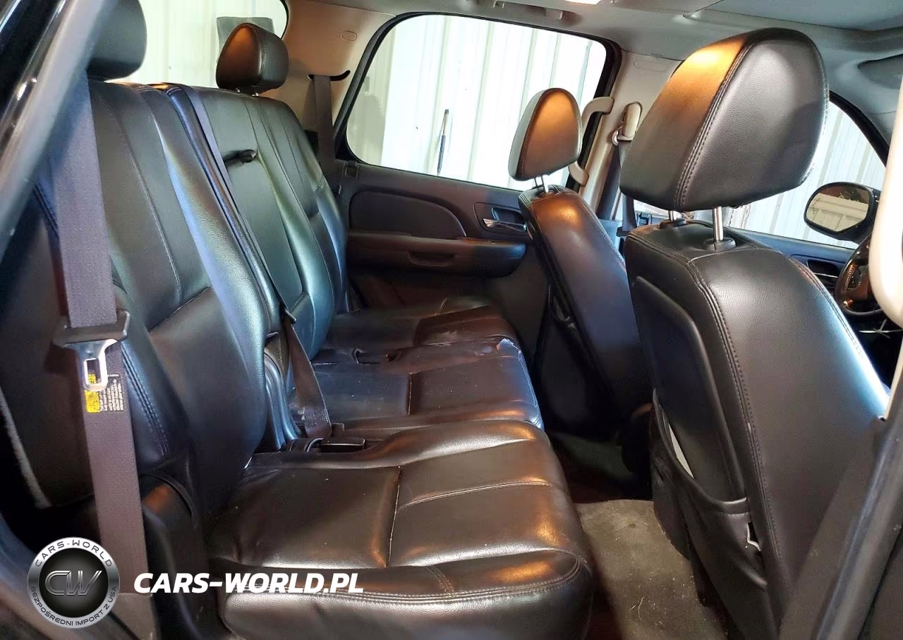 2007 Chevrolet Tahoe K1500 VIN:1GNFK13037R243210 - 11