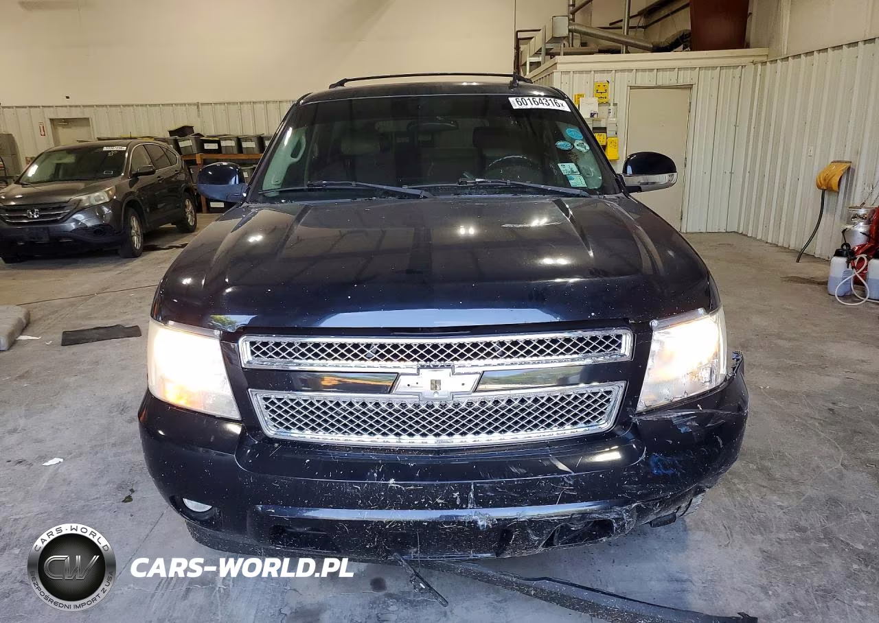 2007 Chevrolet Tahoe K1500 VIN:1GNFK13037R243210 - 5