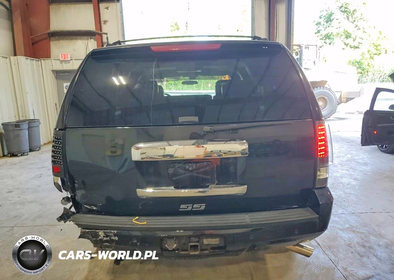 2007 Chevrolet Tahoe K1500 VIN:1GNFK13037R243210 - 6