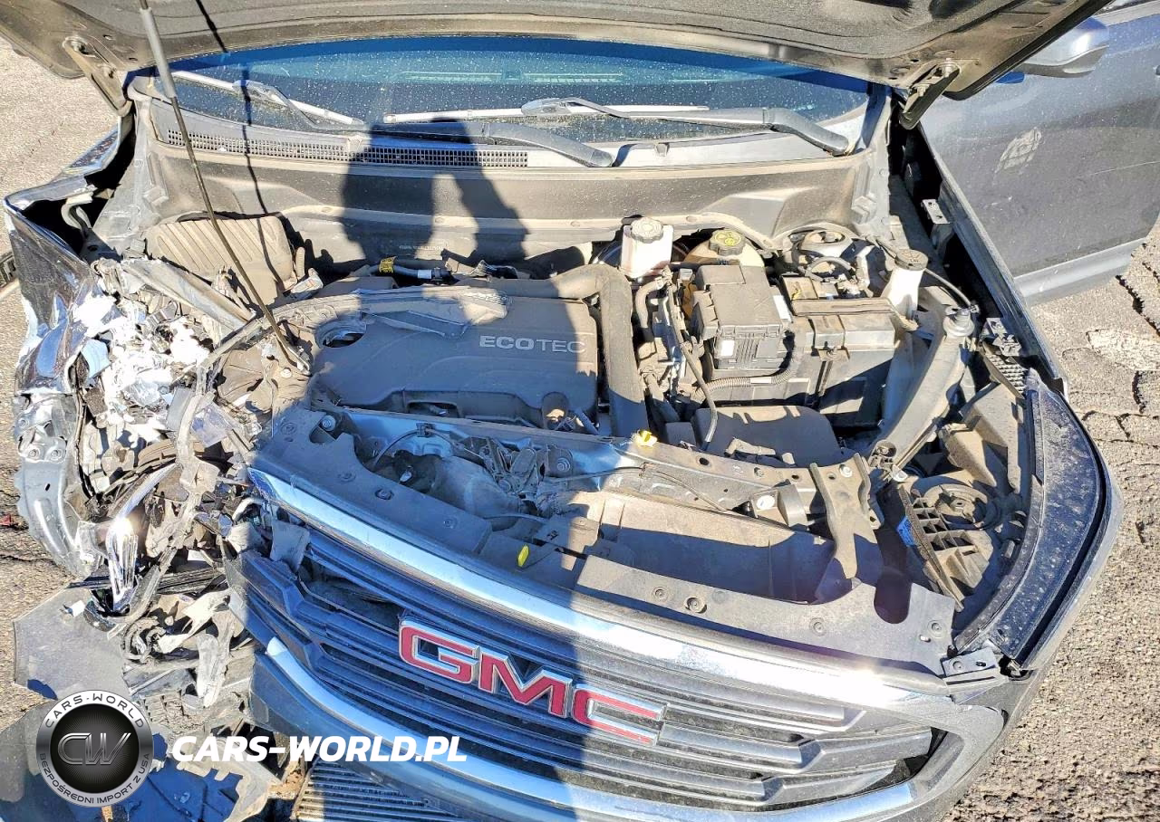 2020 GMC Terrain Sle VIN:3GKALMEVXLL167954 - 11