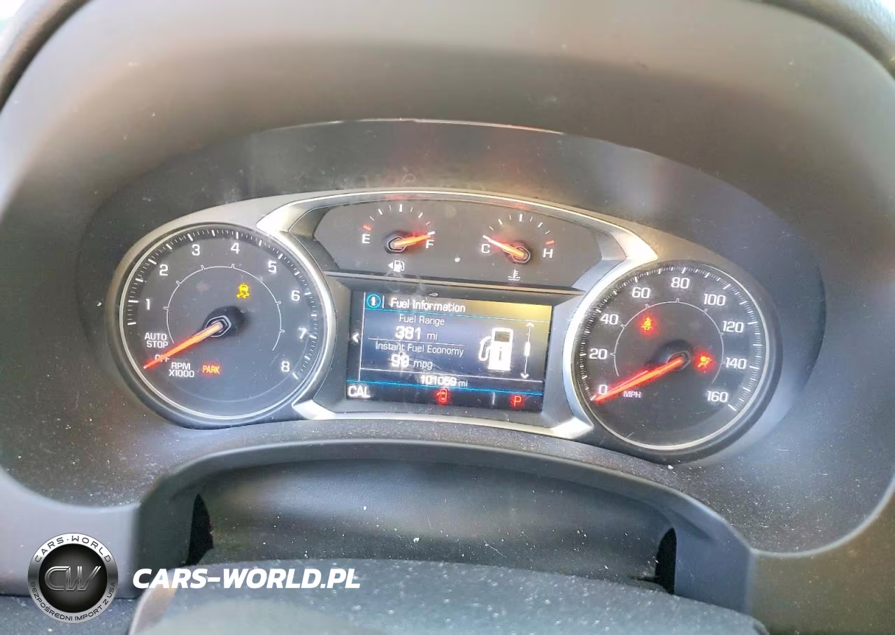 2020 GMC Terrain Sle VIN:3GKALMEVXLL167954 - 9