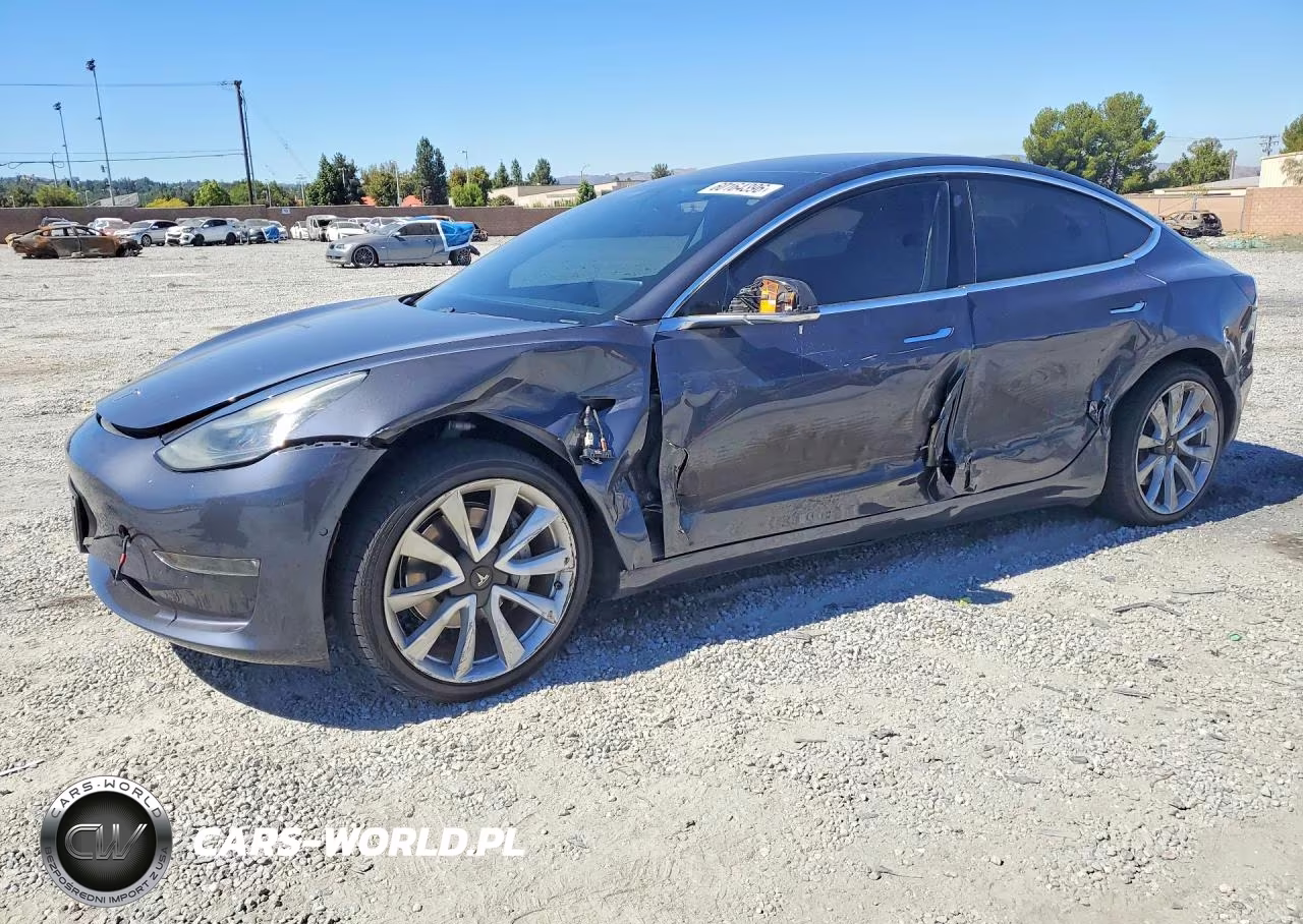 2019 Tesla Model 3 – zdjęcie 1 z 12