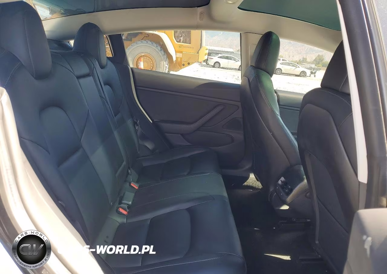 2019 Tesla Model 3 VIN:5YJ3E1EA4KF417616 - 10