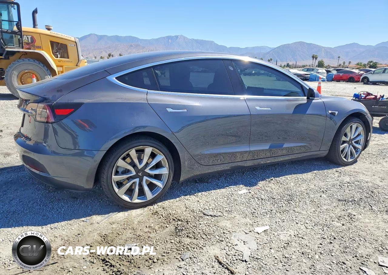 2019 Tesla Model 3 VIN:5YJ3E1EA4KF417616 - 3