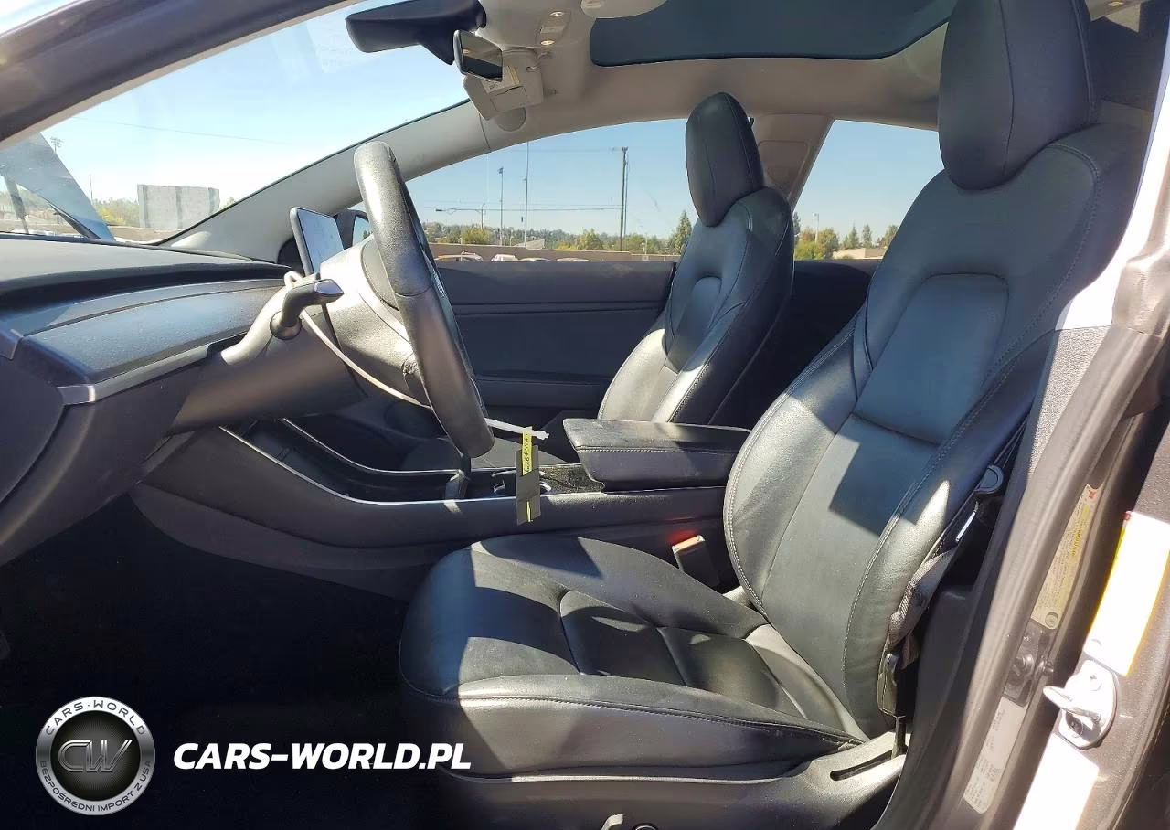 2019 Tesla Model 3 VIN:5YJ3E1EA4KF417616 - 7