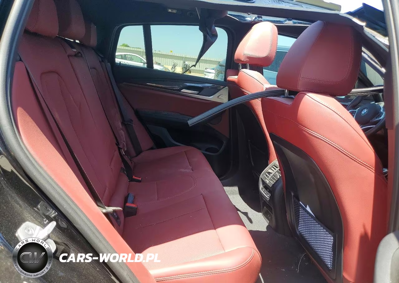 2024 BMW X4 M40I VIN:5UX43DT07R9W30746 - 11