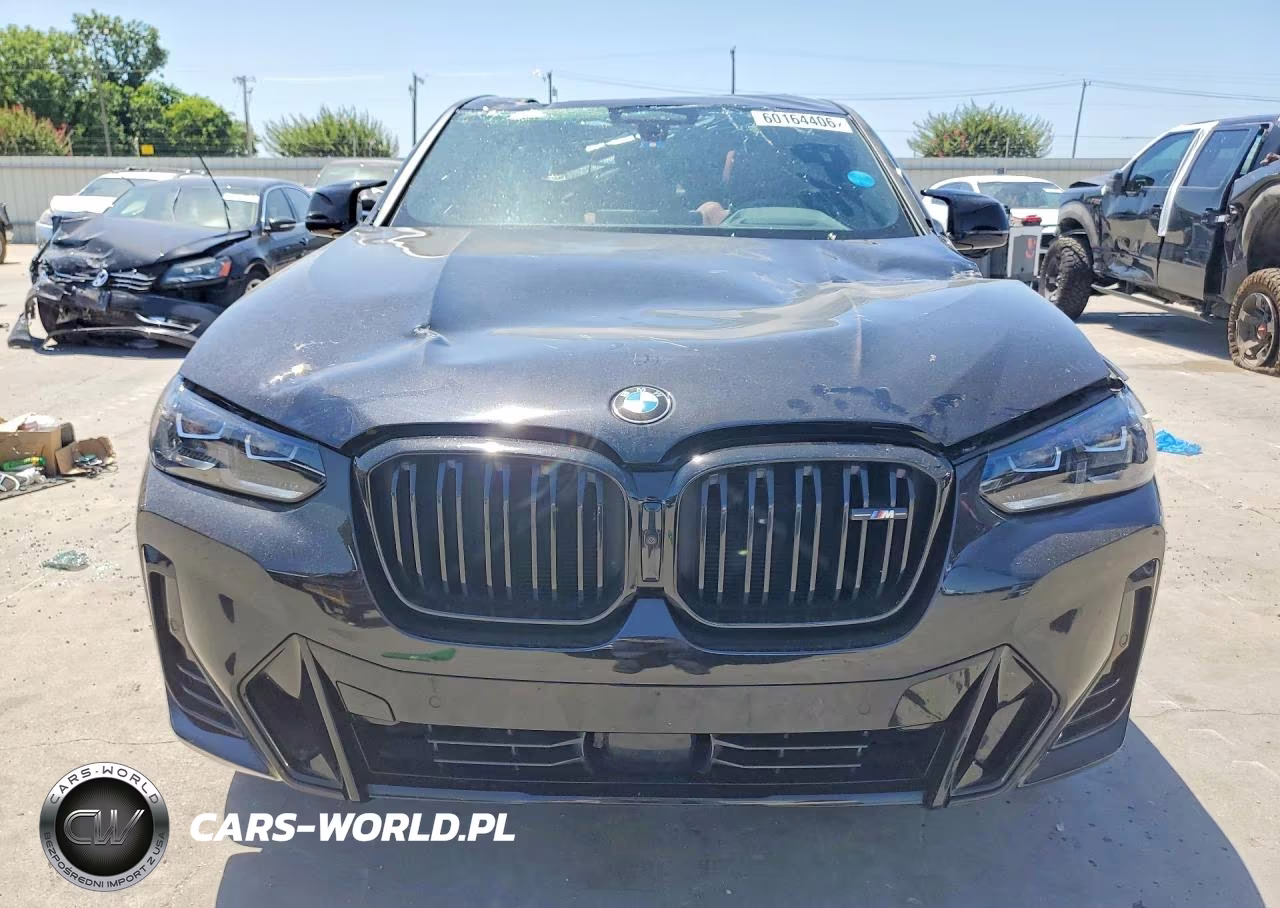 2024 BMW X4 M40I VIN:5UX43DT07R9W30746 - 5
