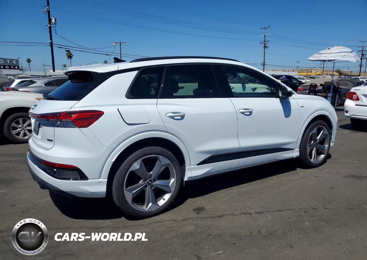 2024 Audi Q4 E-Tron Premium Plus VIN:WA1LUBFZ1RP084606 - 3