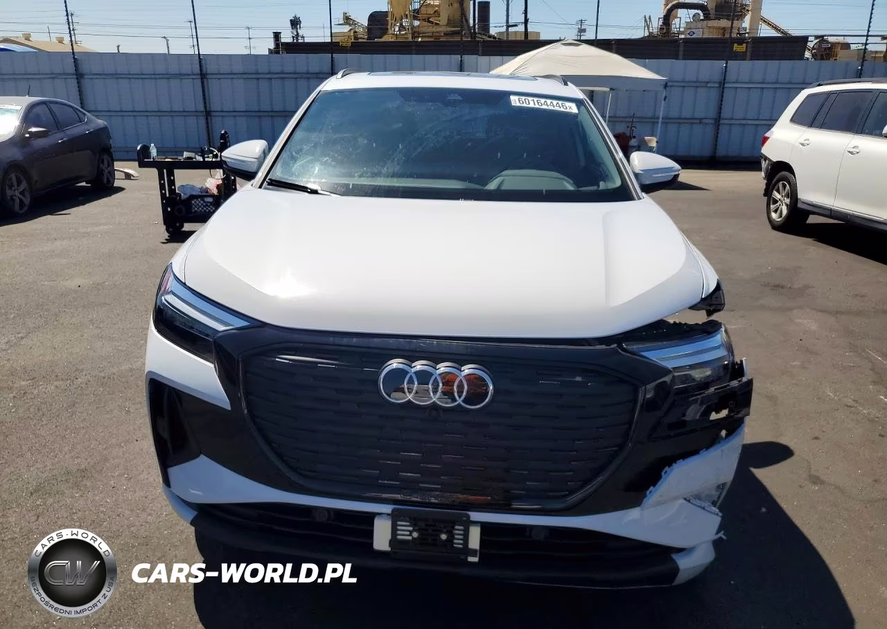2024 Audi Q4 E-Tron Premium Plus VIN:WA1LUBFZ1RP084606 - 5