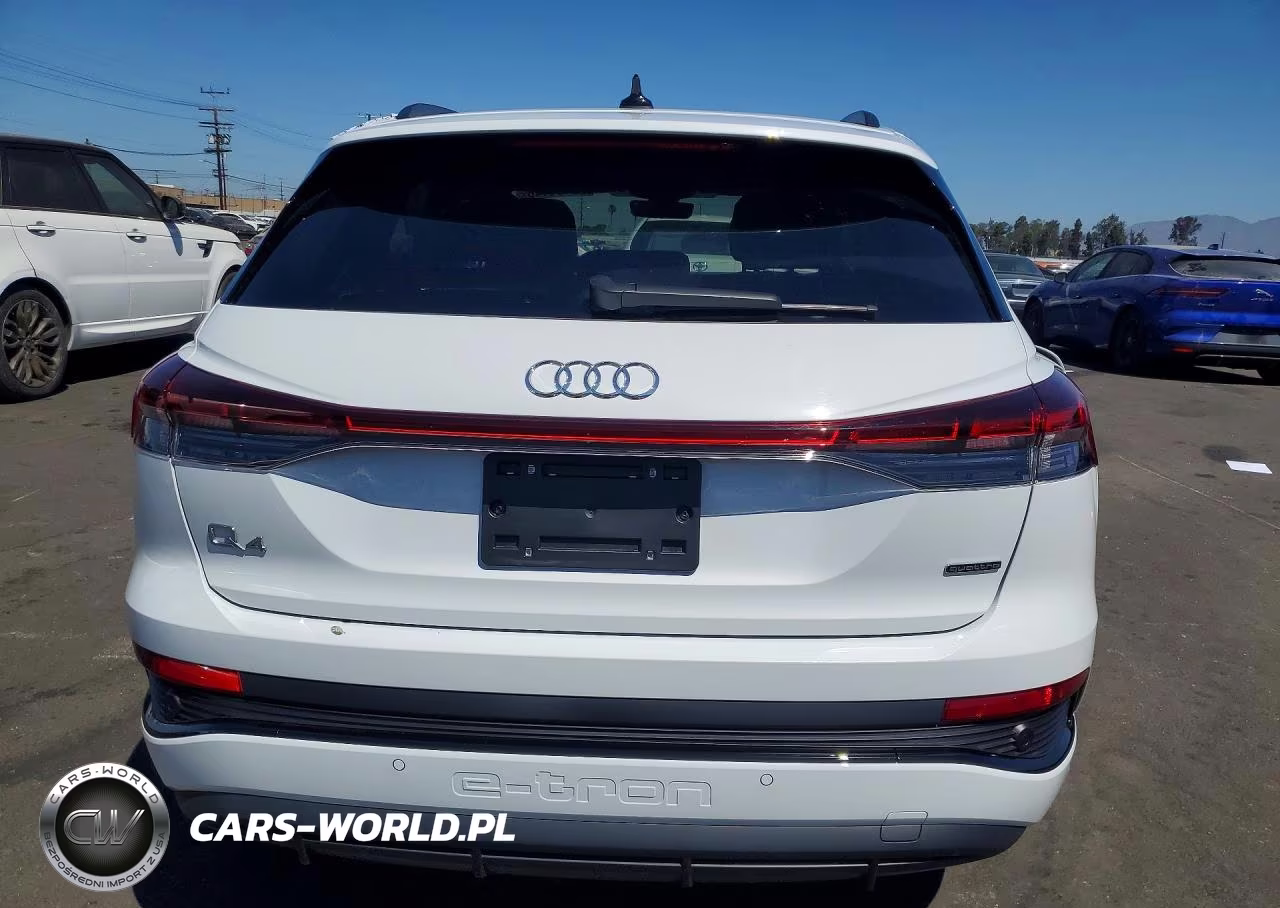 2024 Audi Q4 E-Tron Premium Plus VIN:WA1LUBFZ1RP084606 - 6