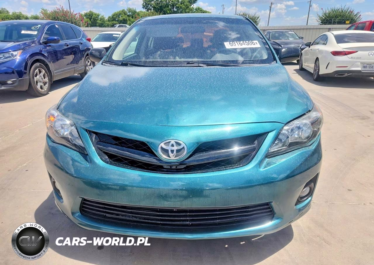 2010 Toyota Corolla Le VIN:2T1BU4EE4AC197867 - 5