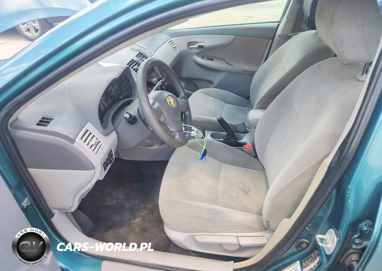 2010 Toyota Corolla Le VIN:2T1BU4EE4AC197867 - 7