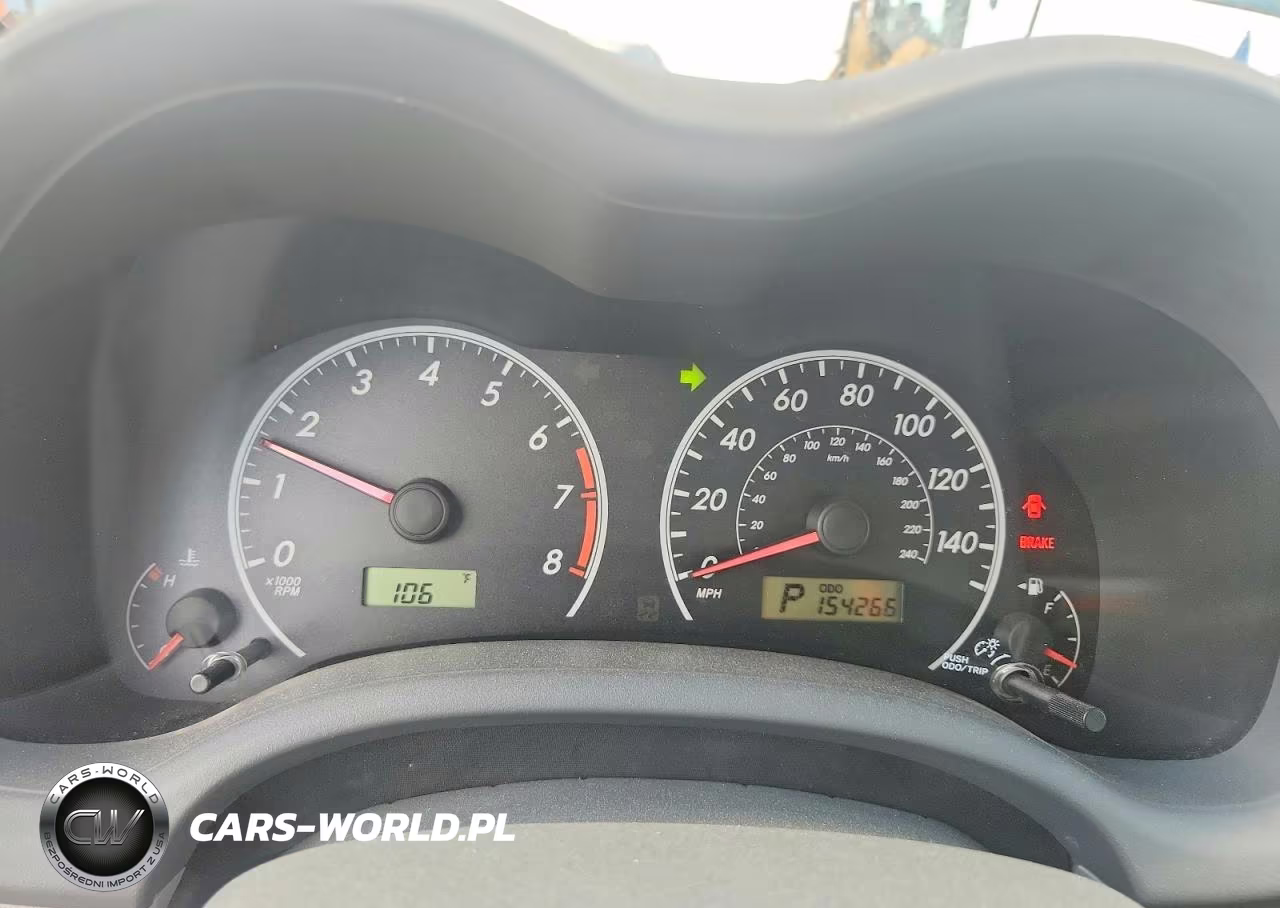 2010 Toyota Corolla Le VIN:2T1BU4EE4AC197867 - 9
