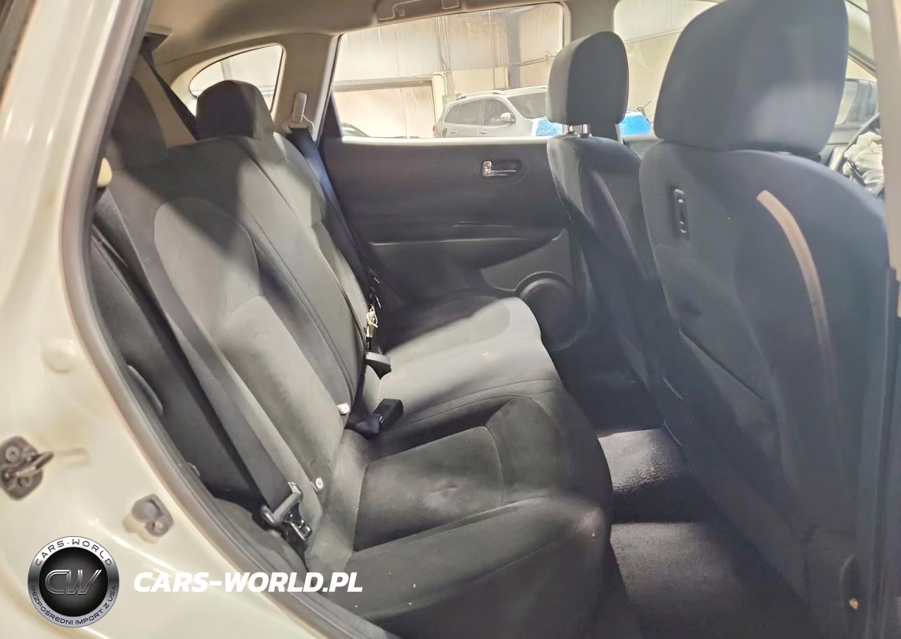 2009 Nissan Rogue S-Sl VIN:JN8AS58V49W438790 - 11