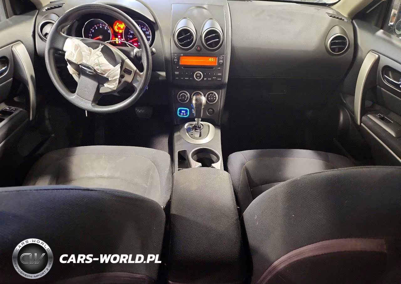 2009 Nissan Rogue S-Sl VIN:JN8AS58V49W438790 - 8