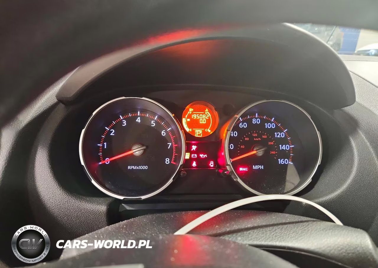 2009 Nissan Rogue S-Sl VIN:JN8AS58V49W438790 - 9